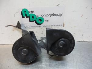 Gebruikte Claxon Ford C-Max (DM2) 1.6 TDCi 16V 90 Prijs € 25,00 Margeregeling aangeboden door Autodemontagebedrijf Otte