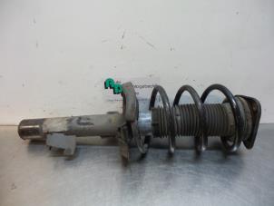 Gebruikte Veerpoot rechts-voor Ford C-Max (DM2) 1.6 TDCi 16V 90 Prijs € 50,00 Margeregeling aangeboden door Autodemontagebedrijf Otte