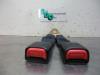 Daewoo Matiz 0.8 Veiligheidsgordel Insteek links-achter