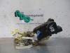 Daewoo Matiz 0.8 Deurslot Mechaniek 4Deurs rechts-achter