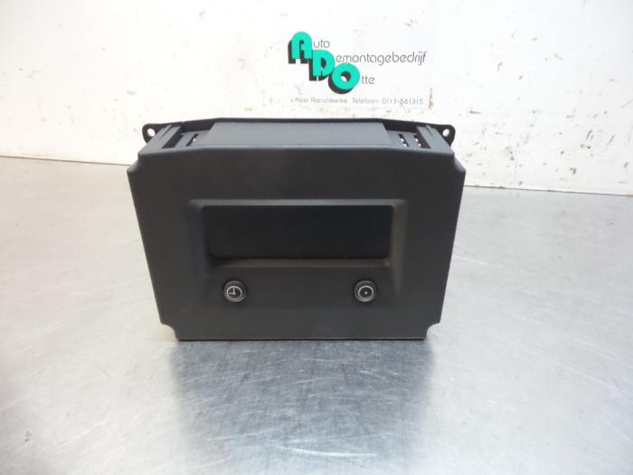 Gebruikte Display Interieur Opel Vectra C 1.8 16V Prijs € 50,00 Margeregeling aangeboden door Autodemontagebedrijf Otte