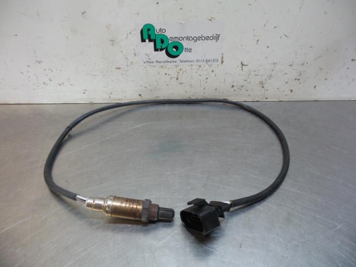 Gebruikte Lambda Sonde Volkswagen Passat (3B2) 1.8 20V Prijs € 25,00 Margeregeling aangeboden door Autodemontagebedrijf Otte