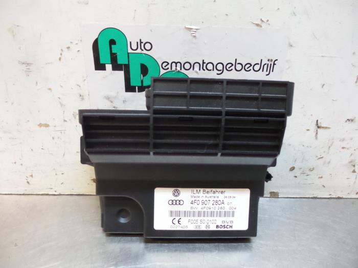 BCM Audi A6 Quattro (C6), 2004 / 2011 3.2 V6 24V FSI, Sedan, 4Dr, Benzine, 3.123cc, 188kW (256pk), 4x4, AUK, 2004-05 / 2008-10, 4F2 (Gebruikt)