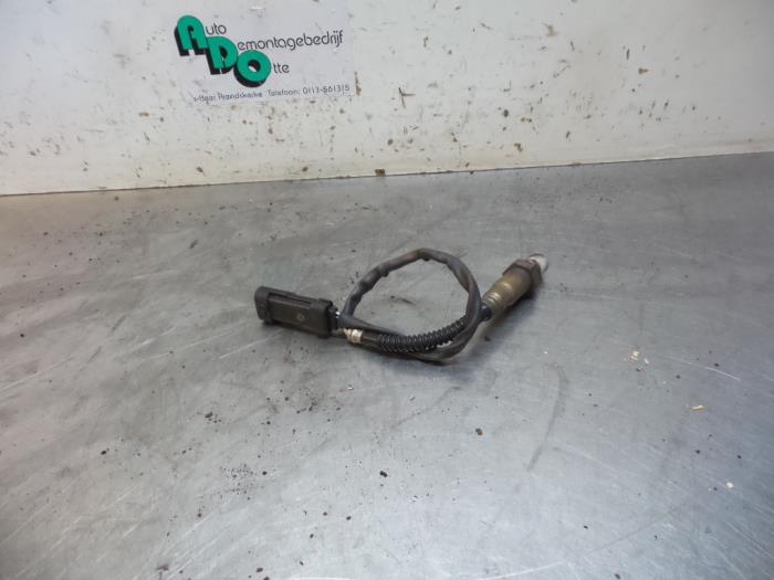 Gebruikte Lambda Sonde Renault Grand Scénic II (JM) 2.0 16V Prijs € 15,00 Margeregeling aangeboden door Autodemontagebedrijf Otte