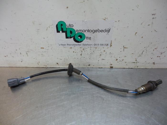 Gebruikte Lambda Sonde Toyota Yaris (P1) 1.3 16V VVT-i Prijs € 20,00 Margeregeling aangeboden door Autodemontagebedrijf Otte