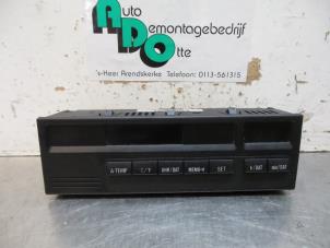Gebruikte Display Interieur BMW 3 serie (E36/2) 316i Prijs € 50,00 Margeregeling aangeboden door Autodemontagebedrijf Otte