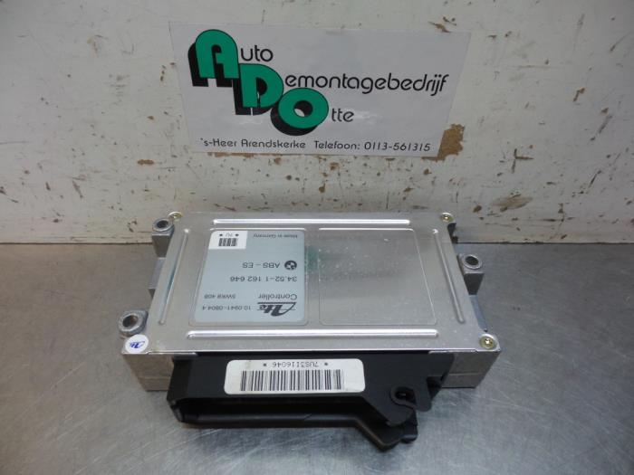 Gebruikte ABS Computer BMW 3 serie (E36/2) 316i Prijs € 50,00 Margeregeling aangeboden door Autodemontagebedrijf Otte