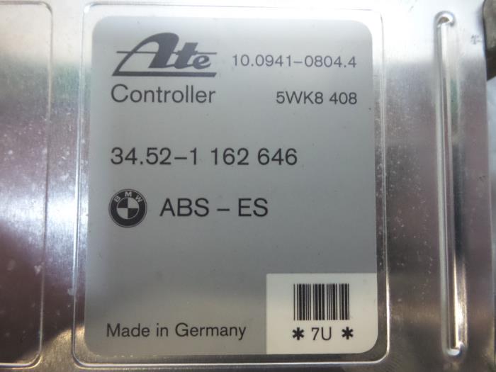 ABS Computer van een BMW 3 serie (E36/2) 316i 1994