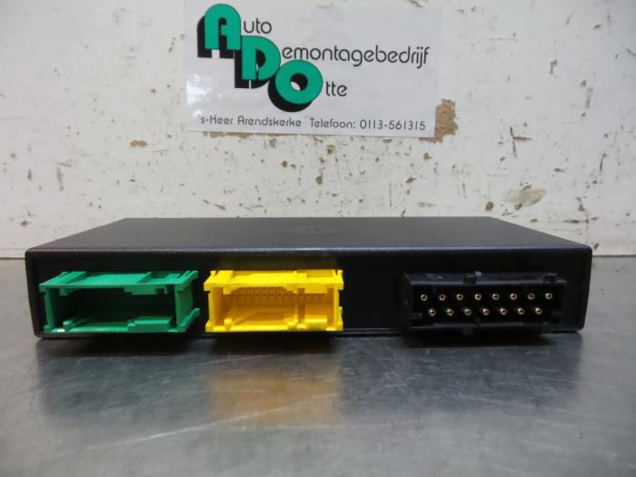 Gebruikte Computer Body Control BMW 3 serie Touring (E36/3) 318i Prijs € 50,00 Margeregeling aangeboden door Autodemontagebedrijf Otte