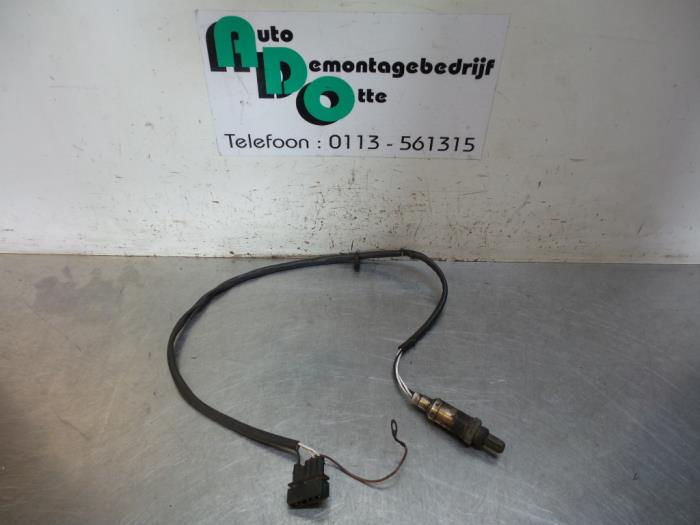 Gebruikte Lambda Sonde Volkswagen Golf II (19E) 1.3 i Prijs € 25,00 Margeregeling aangeboden door Autodemontagebedrijf Otte