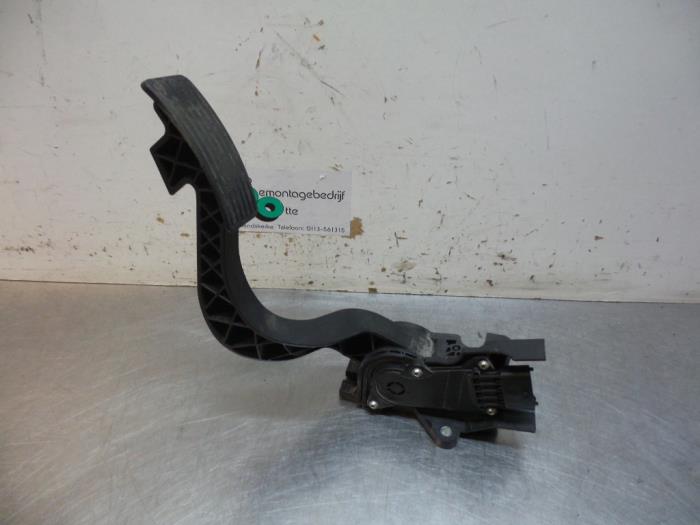 Gebruikte Gaspedaalpositie Sensor Citroen Jumper (U9) 2.2 HDi 100 Prijs € 50,00 Margeregeling aangeboden door Autodemontagebedrijf Otte