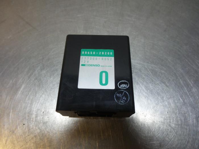 Gebruikte Koeling Module Toyota Carina E (T19) 1.6 GLi 16V Prijs € 25,00 Margeregeling aangeboden door Autodemontagebedrijf Otte