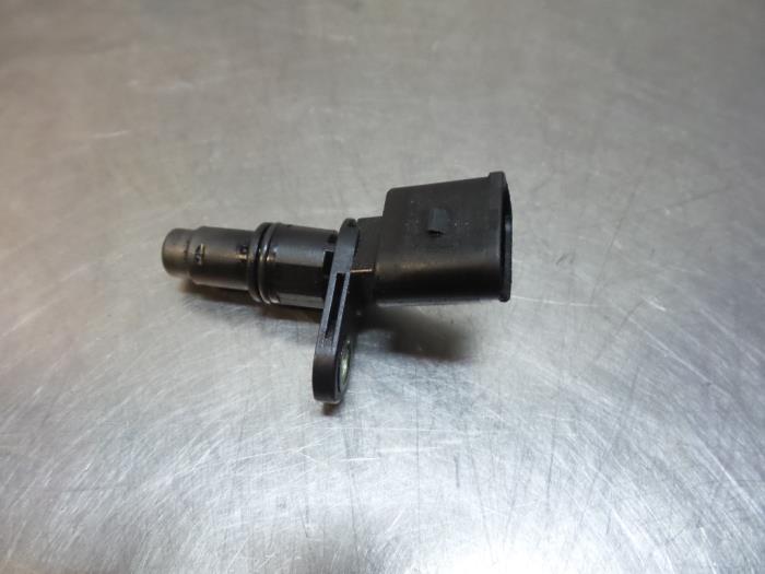 Gebruikte Nokkenas Sensor Volkswagen Transporter T5 2.5 TDi Prijs € 30,00 Margeregeling aangeboden door Autodemontagebedrijf Otte