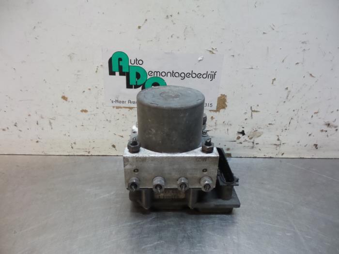 ABS Computer van een Peugeot 307 SW (3H) 2.0 HDi 90 2005