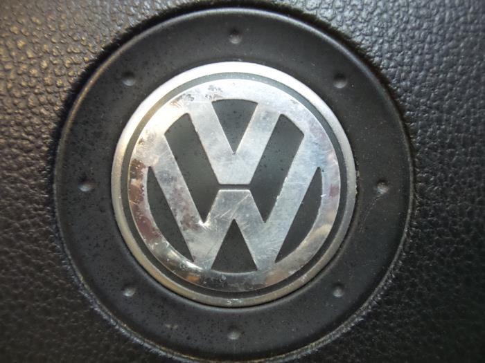 Airbag links (Stuur) van een Volkswagen Polo IV (9N1/2/3) 1.4 TDI 70 2007