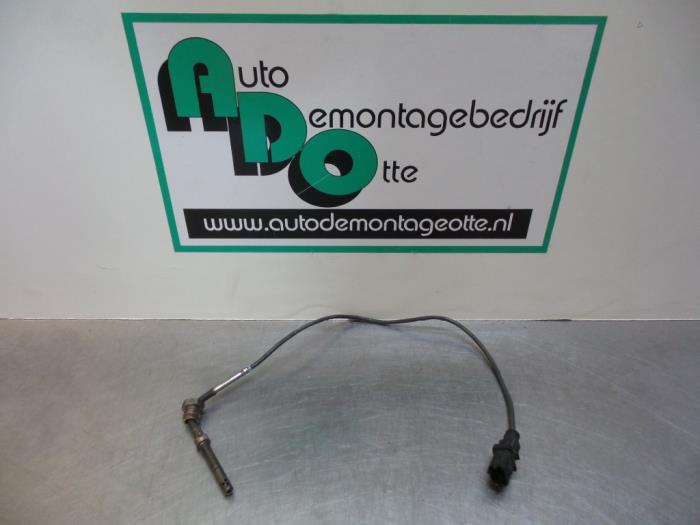 Roetfilter sensor van een Alfa Romeo MiTo (955) 1.3 JTDm 16V Eco 2012