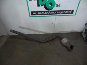 Gebruikte Katalysator Ford Transit 2.0 TDdi 16V 300S Prijs € 100,00 Margeregeling aangeboden door Autodemontagebedrijf Otte