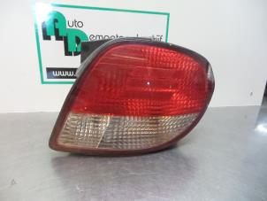 Gebruikte Achterlicht rechts Hyundai Coupe 2.0i 16V Prijs € 10,00 Margeregeling aangeboden door Autodemontagebedrijf Otte