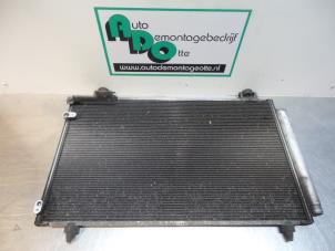 Gebruikte Airco Condensor Toyota Avensis Wagon (T25/B1E) 1.8 16V VVT-i Prijs € 50,00 Margeregeling aangeboden door Autodemontagebedrijf Otte