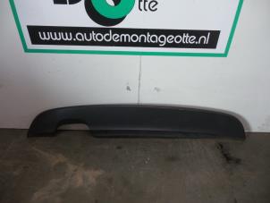 Gebruikte Diffuser achterbumper Volkswagen Golf Prijs € 50,00 Margeregeling aangeboden door Autodemontagebedrijf Otte
