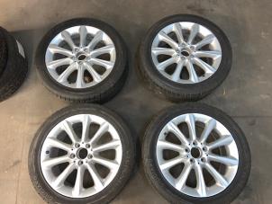 Nieuwe Sportvelgen Set Mercedes ML-Klasse Prijs € 786,50 Inclusief btw aangeboden door Autodemontagebedrijf Otte