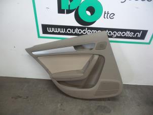 Gebruikte Deurbekleding 4Deurs links-achter Audi A4 Prijs € 50,00 Margeregeling aangeboden door Autodemontagebedrijf Otte