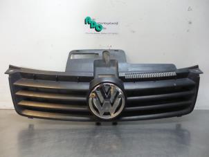 Gebruikte Grille Volkswagen Polo IV (9N1/2/3) 1.2 12V Prijs € 20,00 Margeregeling aangeboden door Autodemontagebedrijf Otte