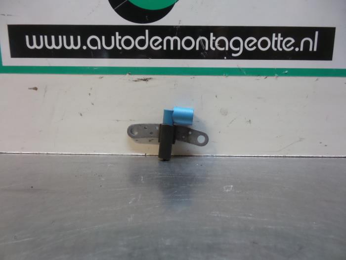 Gebruikte BDP Sensor Renault Clio III (BR/CR) 1.2 16V 75 Prijs € 20,00 Margeregeling aangeboden door Autodemontagebedrijf Otte