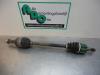 Aandrijfas links-voor van een Suzuki Swift (ZA/ZC/ZD1/2/3/9), 2005 / 2011 1.3 VVT 16V, Hatchback, Benzine, 1.328cc, 68kW (92pk), FWD, M13AVVT, 2005-02 / 2010-09, EZC11; MZA11; MZC11; NZA11; NZC11 2006