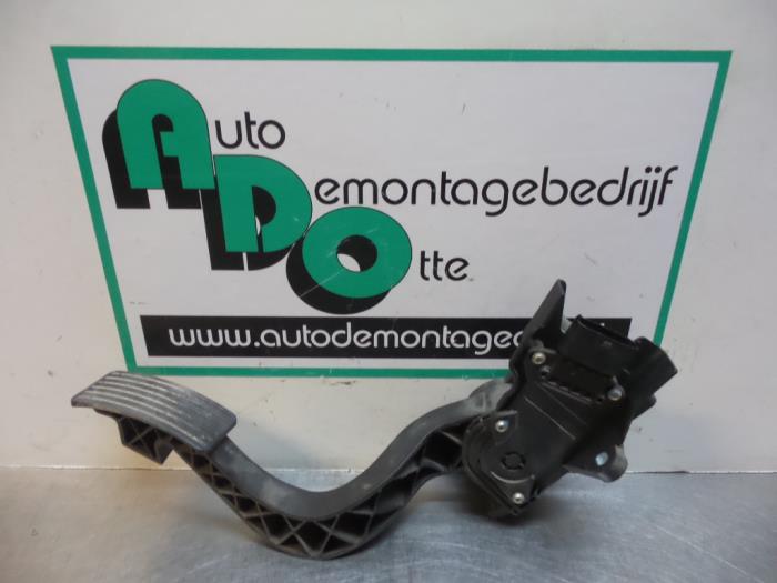 Gebruikte Gaspedaalpositie Sensor Citroen Jumper (U9) 2.2 HDi 100 Prijs € 50,00 Margeregeling aangeboden door Autodemontagebedrijf Otte