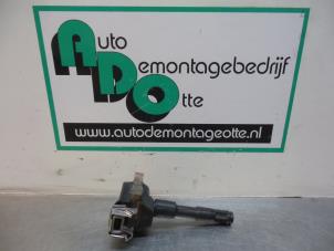 Gebruikte Bobine BMW 7 serie (E38) 740i/iL 4.0 V8 32V Prijs € 25,00 Margeregeling aangeboden door Autodemontagebedrijf Otte