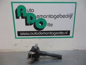 Gebruikte Bobine BMW 7 serie (E38) 740i/iL 4.0 V8 32V Prijs € 25,00 Margeregeling aangeboden door Autodemontagebedrijf Otte