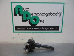Gebruikte Bobine BMW 7 serie (E38) 740i/iL 4.0 V8 32V Prijs € 25,00 Margeregeling aangeboden door Autodemontagebedrijf Otte