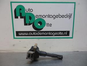 Gebruikte Bobine BMW 7 serie (E38) 740i/iL 4.0 V8 32V Prijs € 25,00 Margeregeling aangeboden door Autodemontagebedrijf Otte