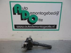 Gebruikte Bobine BMW 7 serie (E38) 740i/iL 4.0 V8 32V Prijs € 25,00 Margeregeling aangeboden door Autodemontagebedrijf Otte