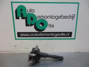 Gebruikte Bobine BMW 7 serie (E38) 740i/iL 4.0 V8 32V Prijs € 25,00 Margeregeling aangeboden door Autodemontagebedrijf Otte