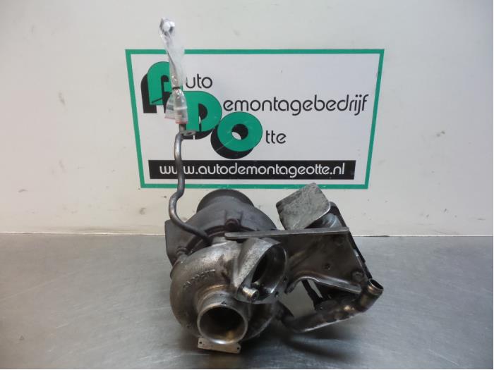 Gebruikte G-lader BMW 7 serie (E65/E66/E67) 740d V8 32V Prijs € 350,00 Margeregeling aangeboden door Autodemontagebedrijf Otte