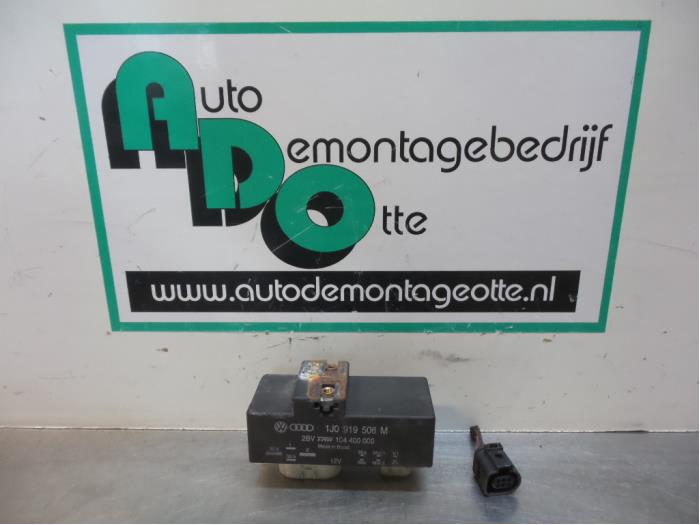 Gebruikte Koeling Module Volkswagen Fox (5Z) 1.4 TDI Prijs € 10,00 Margeregeling aangeboden door Autodemontagebedrijf Otte
