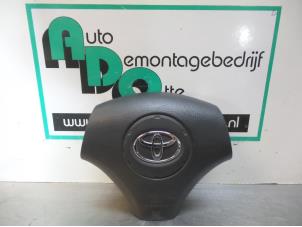 Gebruikte Airbag links (Stuur) Toyota Corolla (E12) 1.6 16V VVT-i Prijs € 30,00 Margeregeling aangeboden door Autodemontagebedrijf Otte
