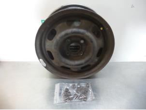 Gebruikte Velgen set Chevrolet Kalos (SF48) 1.2 Prijs € 75,00 Margeregeling aangeboden door Autodemontagebedrijf Otte