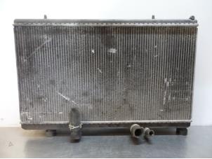 Gebruikte Radiateur Peugeot 407 SW (6E) 3.0 V6 24V VVT Prijs € 40,00 Margeregeling aangeboden door Autodemontagebedrijf Otte