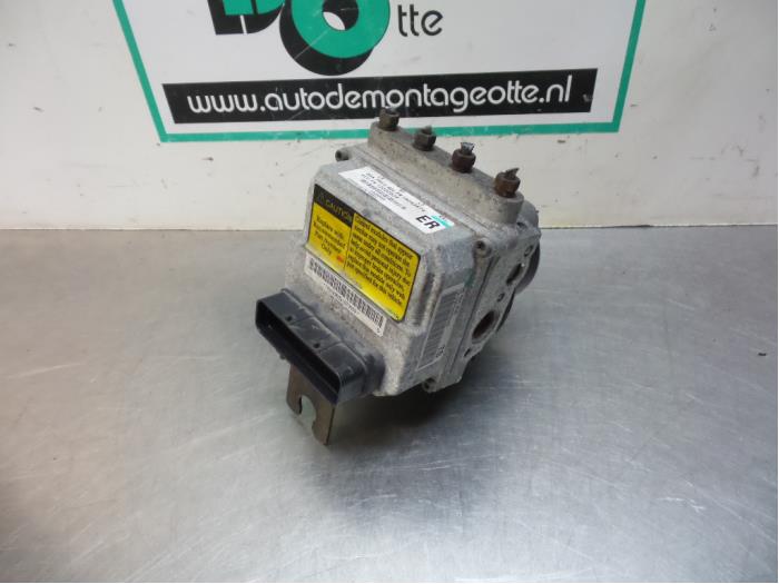 Gebruikte ABS Pomp Chevrolet Kalos (SF48) 1.2 Prijs € 75,00 Margeregeling aangeboden door Autodemontagebedrijf Otte