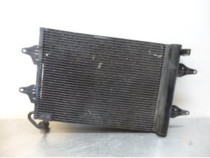 Gebruikte Airco Condensor Seat Ibiza III (6L1) 1.8 Turbo 20V FR Prijs € 50,00 Margeregeling aangeboden door Autodemontagebedrijf Otte