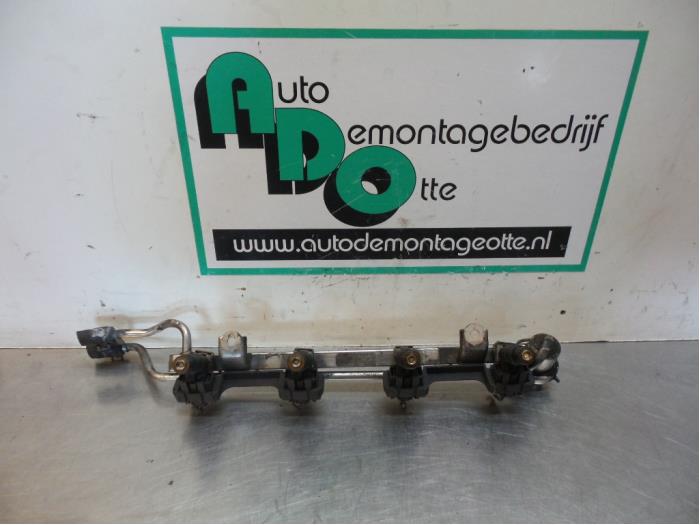 Gebruikte Galerij (Injectie) Seat Ibiza III (6L1) 1.8 Turbo 20V FR Prijs € 40,00 Margeregeling aangeboden door Autodemontagebedrijf Otte