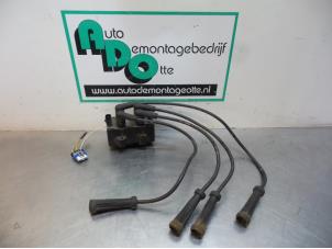 Gebruikte Bobine Renault Twingo (C06) 1.2 Prijs € 15,00 Margeregeling aangeboden door Autodemontagebedrijf Otte