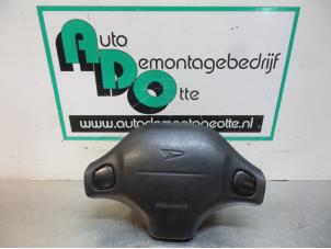 Gebruikte Airbag links (Stuur) Daihatsu YRV (M2) 1.3 16V DVVT Prijs € 50,00 Margeregeling aangeboden door Autodemontagebedrijf Otte