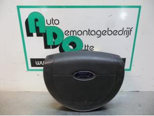 Gebruikte Airbag links (Stuur) Ford Fusion 1.4 16V Prijs € 25,00 Margeregeling aangeboden door Autodemontagebedrijf Otte