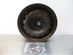 Gebruikte Velgen set Citroen C3 (FC/FL/FT) 1.1 Prijs € 75,00 Margeregeling aangeboden door Autodemontagebedrijf Otte