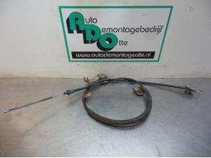 Gebruikte Handrem Kabel Citroen C1 1.0 12V Prijs € 10,00 Margeregeling aangeboden door Autodemontagebedrijf Otte