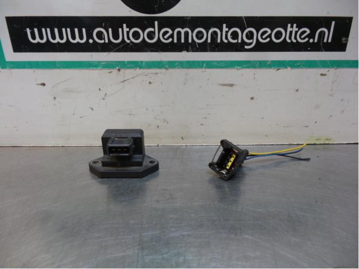 Gebruikte Module ontsteking Hyundai Getz 1.1i 12V Prijs € 10,00 Margeregeling aangeboden door Autodemontagebedrijf Otte